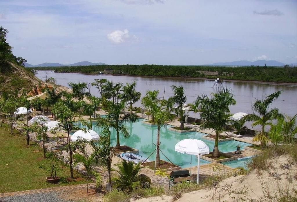 River Ray Estates Resort Loc An Exteriér fotografie