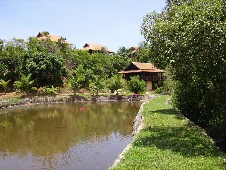 River Ray Estates Resort Loc An Pokoj fotografie
