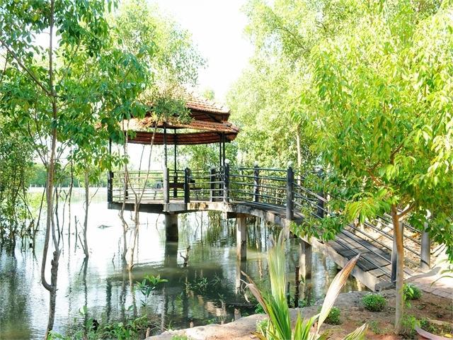 River Ray Estates Resort Loc An Exteriér fotografie