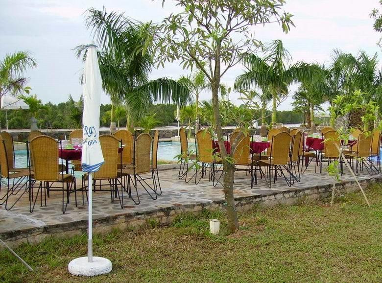 River Ray Estates Resort Loc An Exteriér fotografie